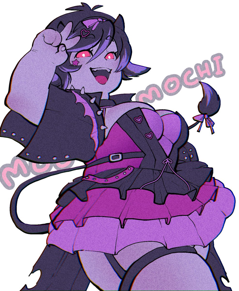 Moomo (@Moomochi_VTuber)  X