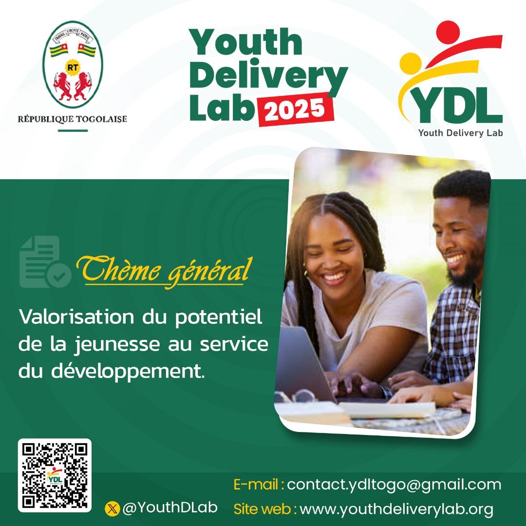 Youth Delivery Lab tweet media