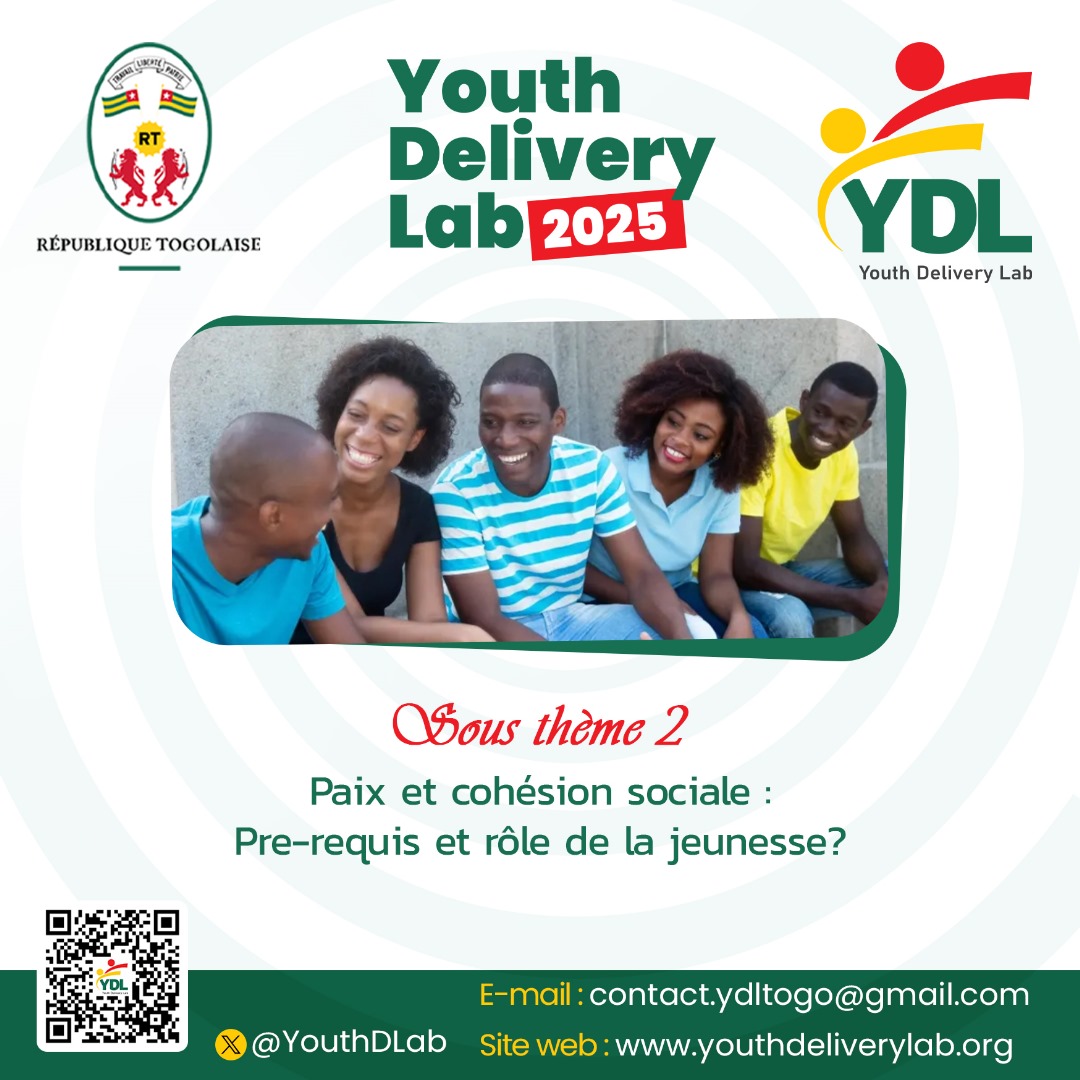 Youth Delivery Lab tweet media