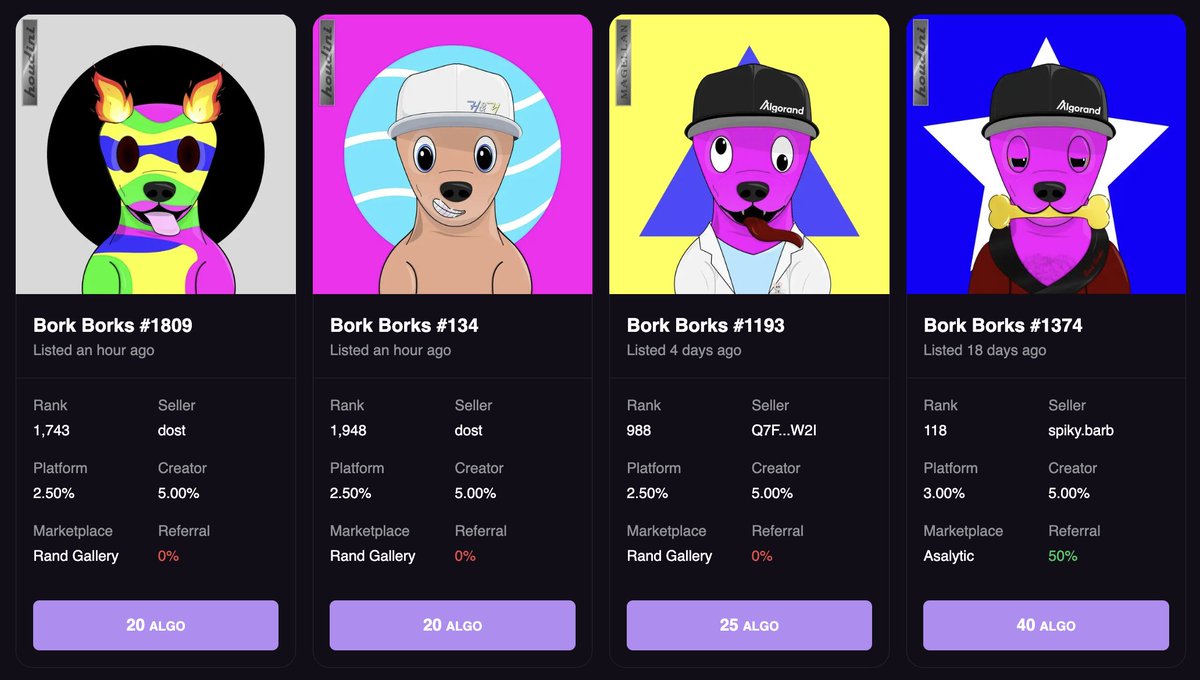 Astro Explorer | Bork Borks & Zerkers tweet media