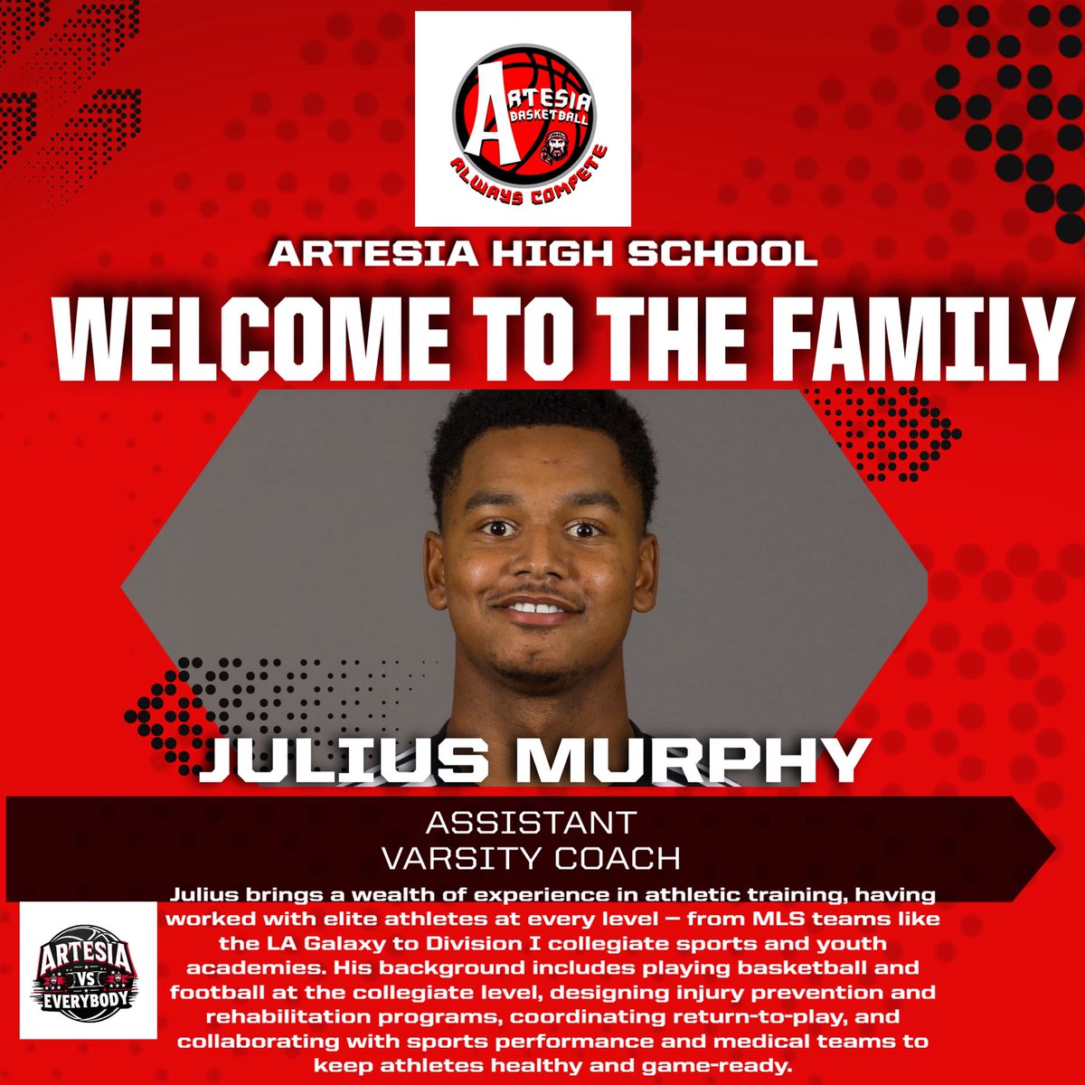 Artesia Boys Basketball tweet media