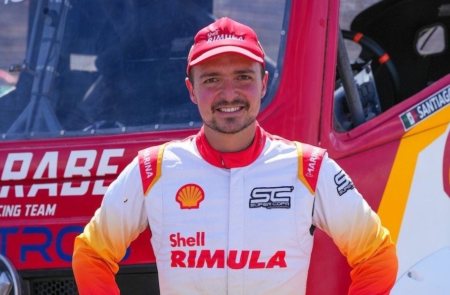 Flotillera's tweet image. 🚚 Santiago Tovar y Shell Rimula se preparan para conquistar la CDMX.

El tricampeón buscará un necesario triunfo en la próxima fecha de la Súper Copa 2025.

📲Lee los detalles: tinyurl.com/42pmbk2d

@SuperCopaMex I #ShellRimula I #TeamFlotillera