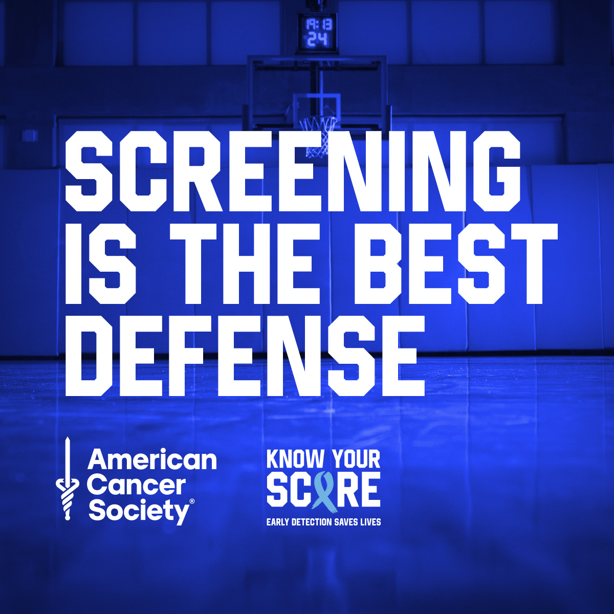 Andy's tweet photo. ·About 1 in 8 men will get prostate cancer in their lifetime. That’s not just a number— that’s someone you know. I’m teaming up with the @AmericanCancerSociety to raise awareness and encourage early screening. Visit https://t.co/E7Jq0ZqJOh to learn more and find a screening location near you.