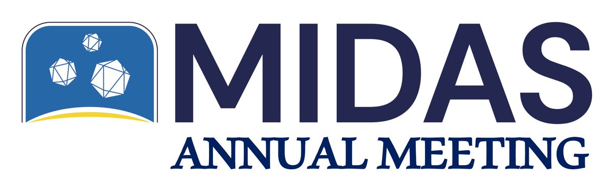 Please save the tentative dates for the 2025 MIDAS Network annual meeting.

Tentative Dates: November 3 – 5, 2025 (Monday – Wednesday)

Location: Washington, D.C. Metro Area.

Information about venue, rooms, paper submission, and abstract reviews will be announced soon.