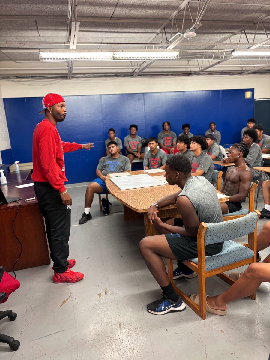 South Garland Football tweet media