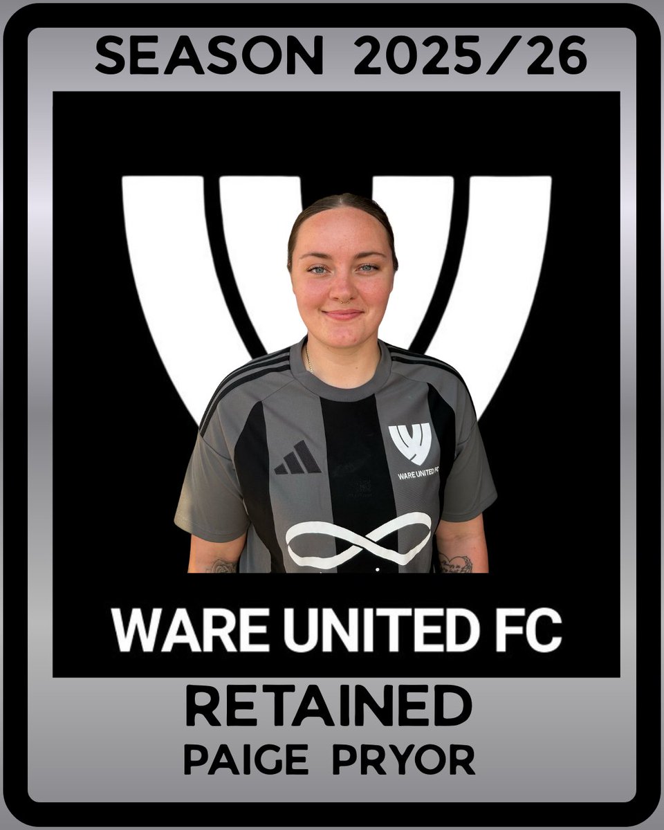 Ware United Ladies tweet media