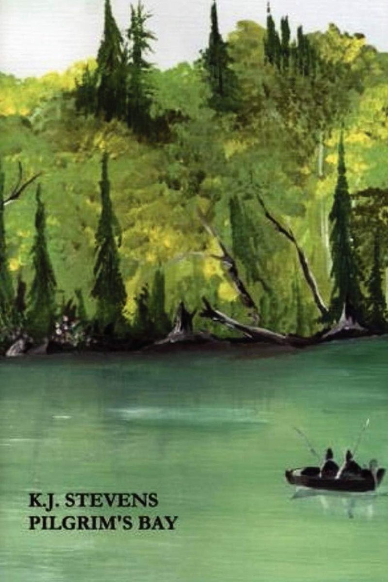 writerkjs's tweet image. "Like fish in the river. Leaves on the trees. And sunlight in the sky."
~Aden, from "Pilgrim's Bay"
a.co/d/i0vS4XU