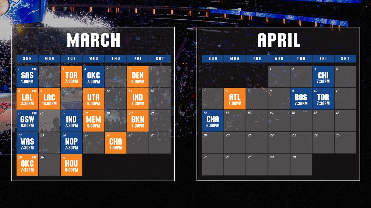 lock in the dates, knicks fam 🗓️✍️

knicks.com/schedule-relea…