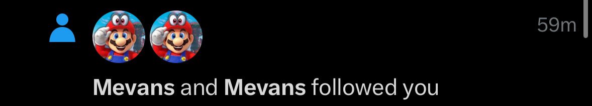 he’s multiplying