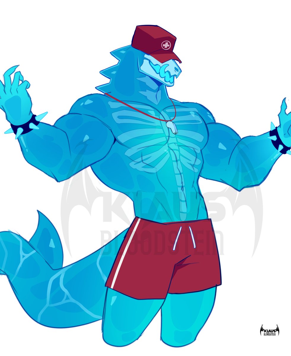 You need a Lifeguard? 🌊