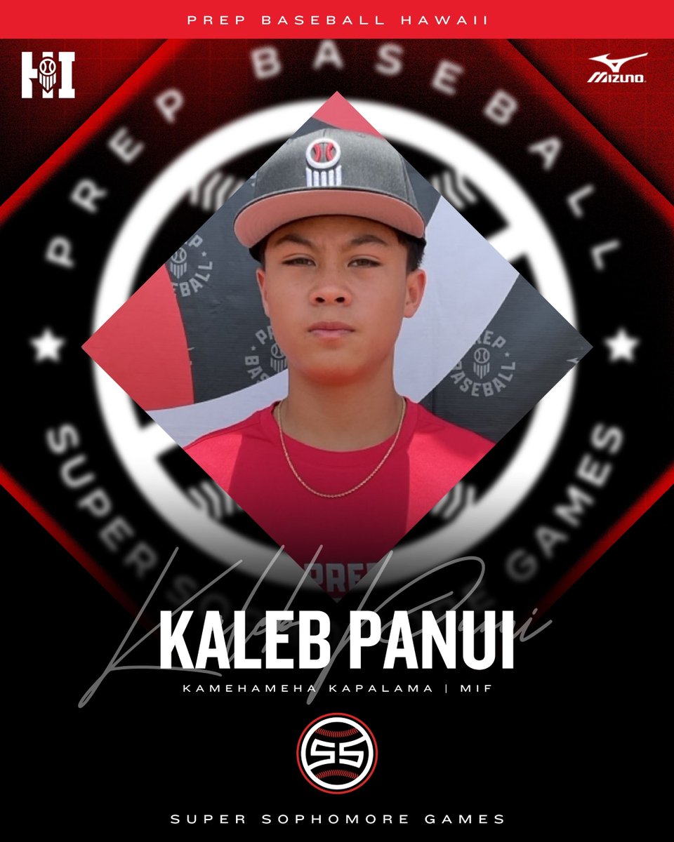 Prep Baseball Hawaii (@prepbaseballhi) on Twitter photo ๐ฐ๐๐๐๐๐ ๐จ๐๐๐๐๐๐๐
: ๐บ๐๐๐๐ ๐บ๐๐๐๐๐๐๐๐ ๐ฎ๐๐๐๐
'28 MIF Kaleb Panui (<a href="/KalebPanui/">Kaleb Panui</a>) has accepted his invite to the 2025 Super Sophomore Games at the University of Oregon / Bushnell University. See you there ๐ค. #BeSeen
๐ค: loom.ly/g6MXRFY
#WCSSG25 ๐ฐ๐๐๐๐๐ ๐จ๐๐๐๐๐๐๐
: ๐บ๐๐๐๐ ๐บ๐๐๐๐๐๐๐๐ ๐ฎ๐๐๐๐
'28 MIF Kaleb Panui (<a href="/KalebPanui/">Kaleb Panui</a>) has accepted his invite to the 2025 Super Sophomore Games at the University of Oregon / Bushnell University. See you there ๐ค. #BeSeen
๐ค: loom.ly/g6MXRFY
#WCSSG25