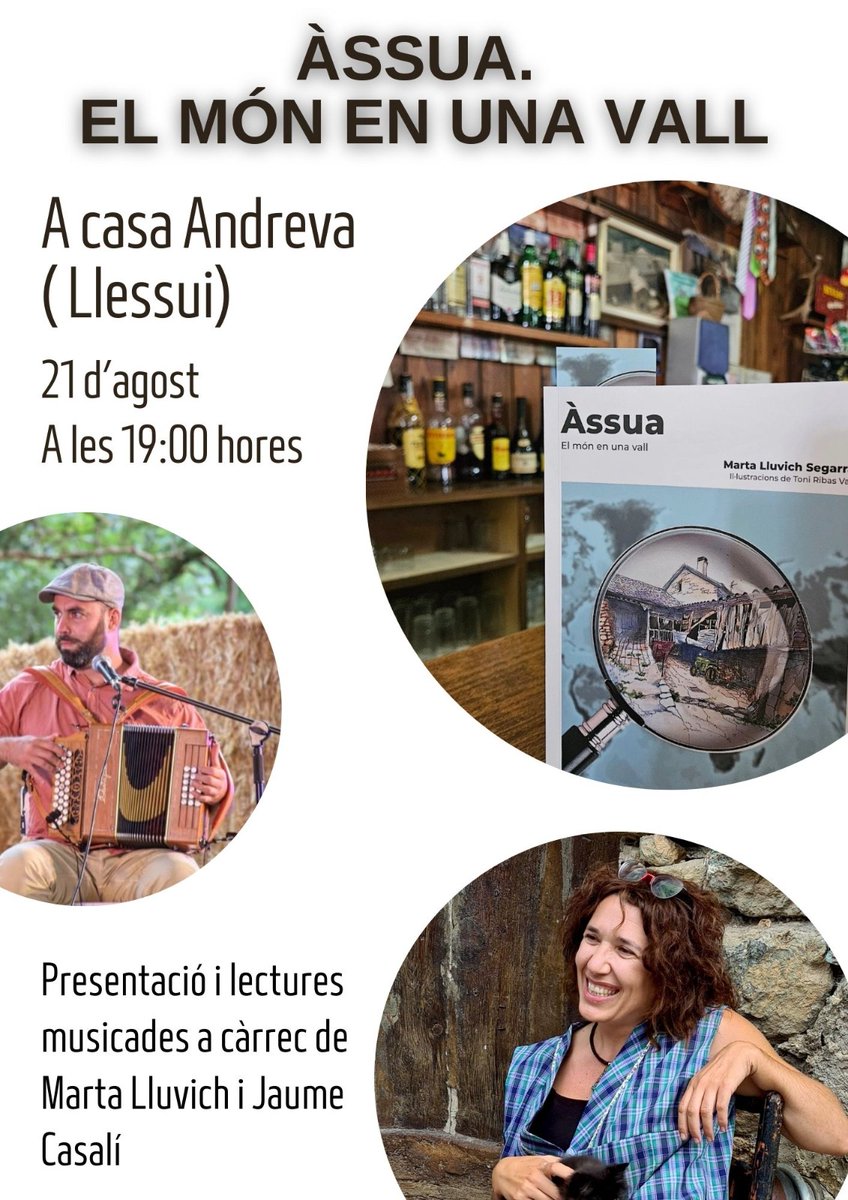 martalluvich's tweet image. Pels que no vau poder vindre a Altron, repetirem dijous 21 a casa Andreva de Llessui. 
I pels que ja vau vindre i us va agradar, podeu repetir.
Hi haurà capses de color vermell i groc. 
I potser, ball del fanalet.