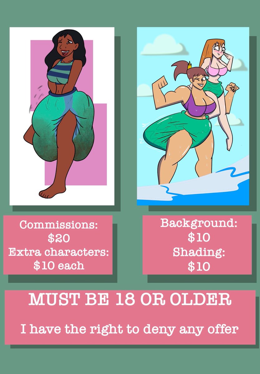 Bman44ABDL(Commissions Open) tweet media