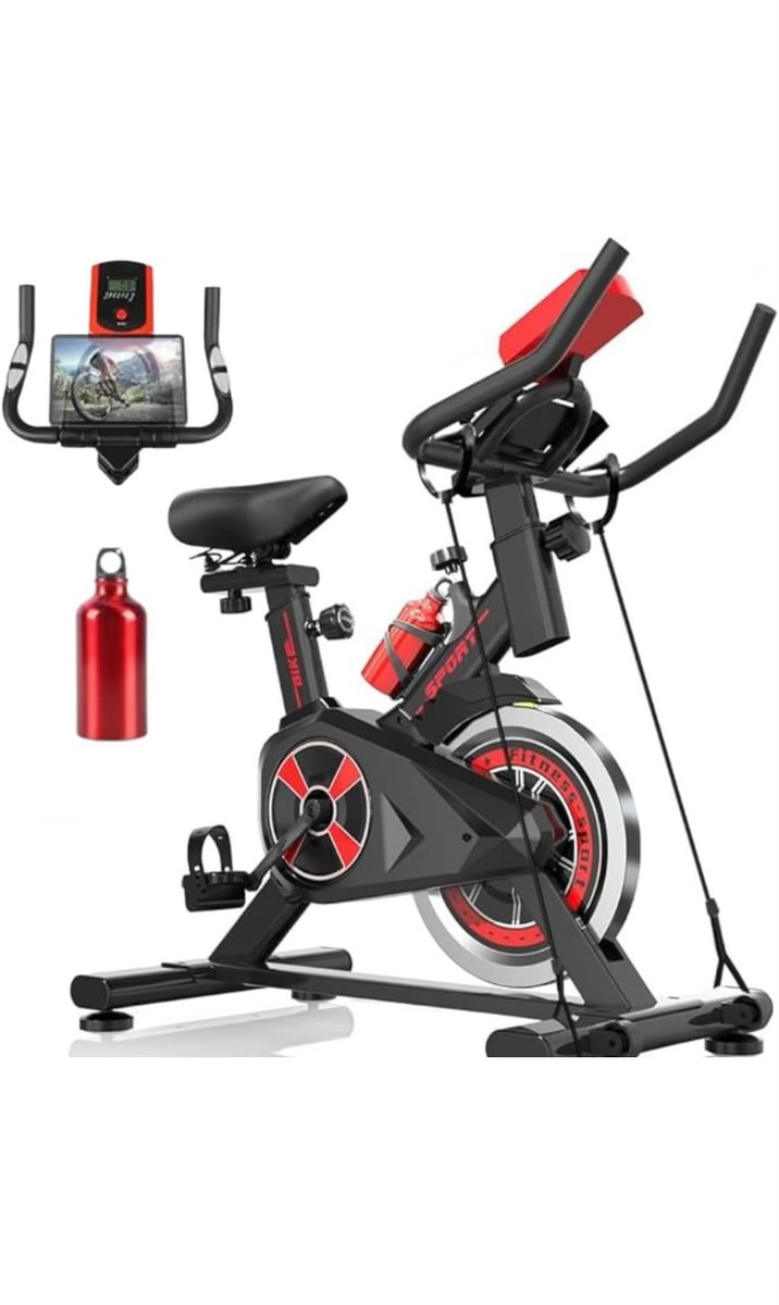 FyndOficial's tweet image. 🚨ALERTA DE PROMO 🚨 

Sua rotina fitness mais prática chegou! 💪 Pedale, sue e alcance seus objetivos sem sair de casa.”
#publi #compreaqui #vidafitness 

COMPRE AQUI 
amzn.to/41IaB8i