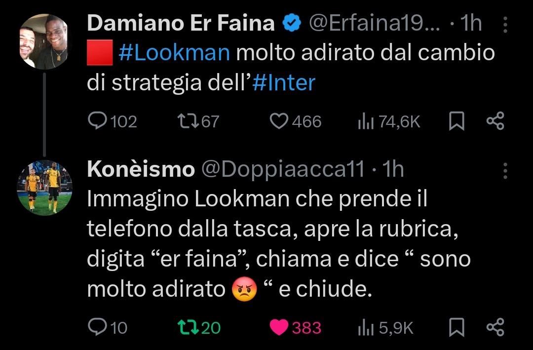 sbrindellato's tweet photo. Gratis https://t.co/qz6vPW9FOB