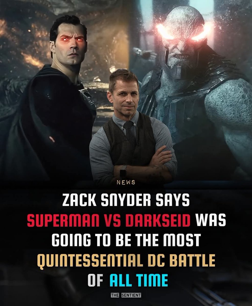 All of these, for Justice League 2 &amp; 3 🤞🤞🤞

#RestoreTheSnyderverse