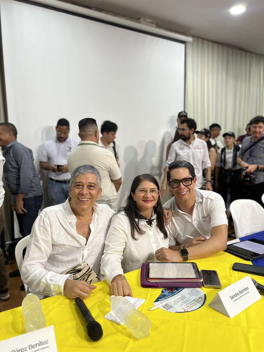 Desde Puerto Colombia, Atlántico en la Audiencia Pública del Proyecto de Ley No. 212 de 2024, que busca fortalecer y garantizar la financiación de la educación superior pública en Colombia. 

Una gran oportunidad para que el movimiento estudiantil y profesoral del Atlántico para