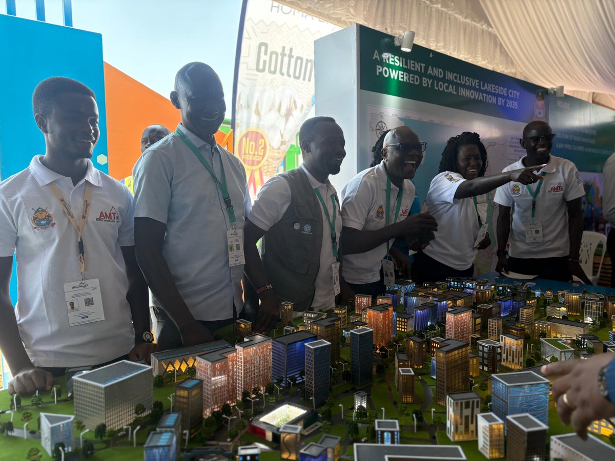 Akiba Mashinani Trust tweet media