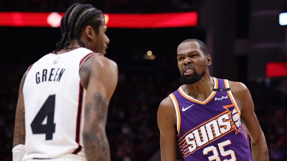 esidery's tweet photo. Kevin Durant’s return to Phoenix will be broadcast for a nationally televised game on November 24th.

Rockets vs. Suns on Peacock. https://t.co/DWuT11OR9F