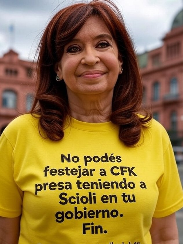 Carlos Alfredo Montes de Oca (@carlosalfr11275) on Twitter photo <a href="/Ojo_Kritico/">Juan Domingo Underwood</a> No vivo allá
Los 2 son pésimos
Pero no olvidar
El fe la derecha ocultó muertos en las inundaciones, entregó una provincia fundida,es kk,y debería estar preso <a href="/Ojo_Kritico/">Juan Domingo Underwood</a> No vivo allá
Los 2 son pésimos
Pero no olvidar
El fe la derecha ocultó muertos en las inundaciones, entregó una provincia fundida,es kk,y debería estar preso