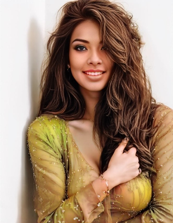 Don't wait for people to smile at you.
Show them how it's done!