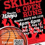 Photo by Houston Hoops Oklahoma (@Houstonhoopsok)