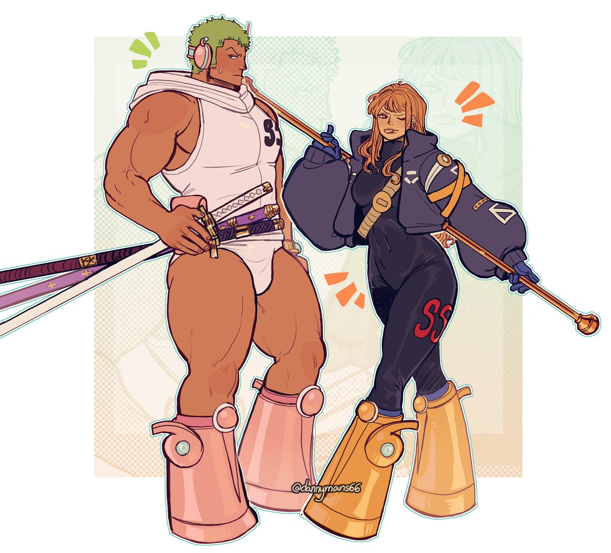 I love egghead #ONEPIECE