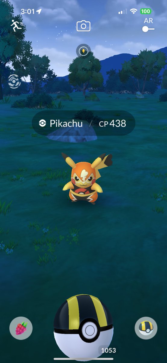 Yusei_furou's tweet image. Got there somehow in the end on stream ! Had an opportunity to share the game we love with tons of people out there on the front page, We will continue to do so in the remaining days of worlds so pop on by ! Best of luck everyone !

#PokemonGo #Battlers