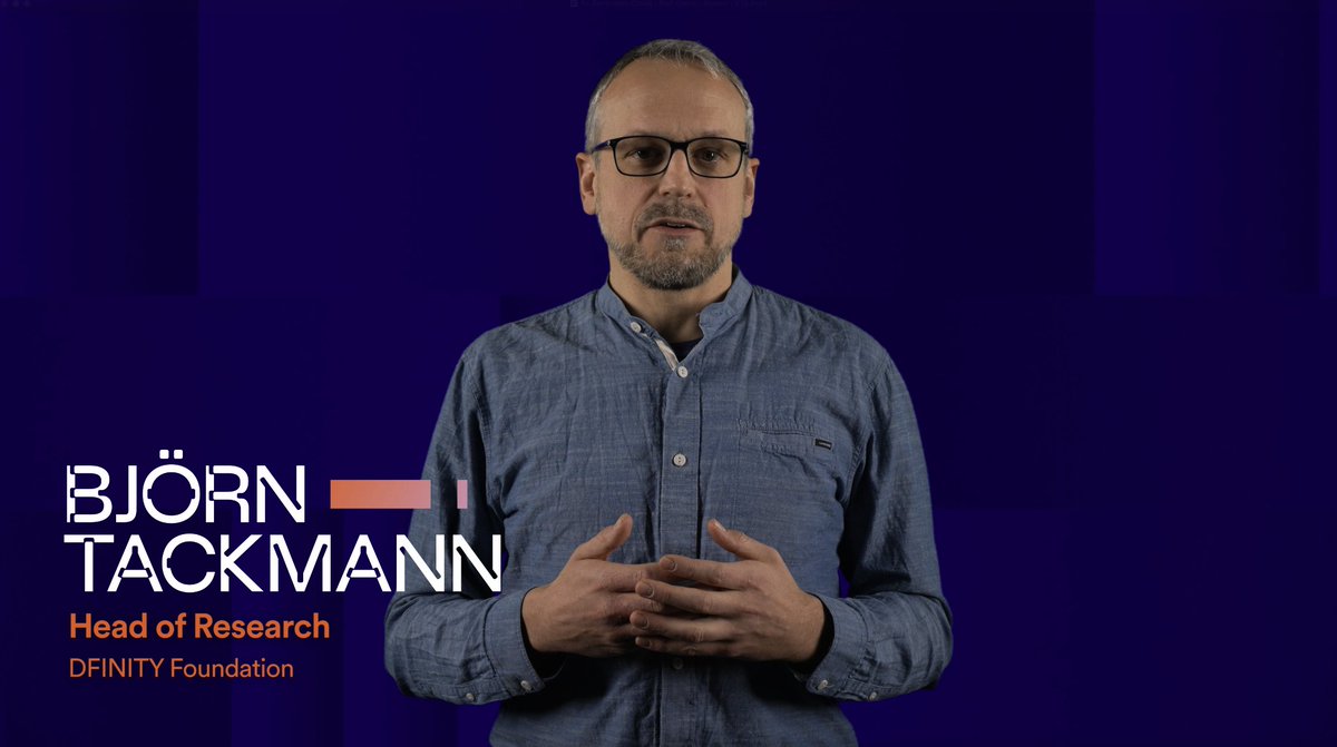 🤓“If data is not stored on your computer, it’s stored on someone else’s computer.”

Your emails, iCloud photos, Google docs, Instagram DMs, etc → this is all stored on servers controlled by someone else 👻

🧠 Here’s what Björn, our Head of Research, thinks about this: 🧵 ⬇️