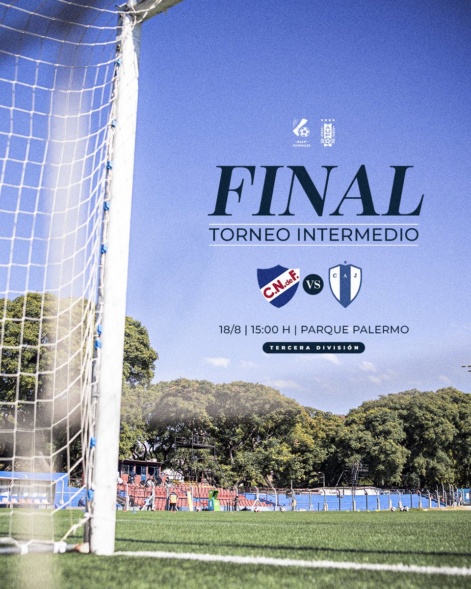 🫵🏼 𝙇𝘼 𝙁𝙄𝙉𝘼𝙇

Tricolores y Pedrenses por el Intermedio de Tercera División.

#OrigenDeCampeones