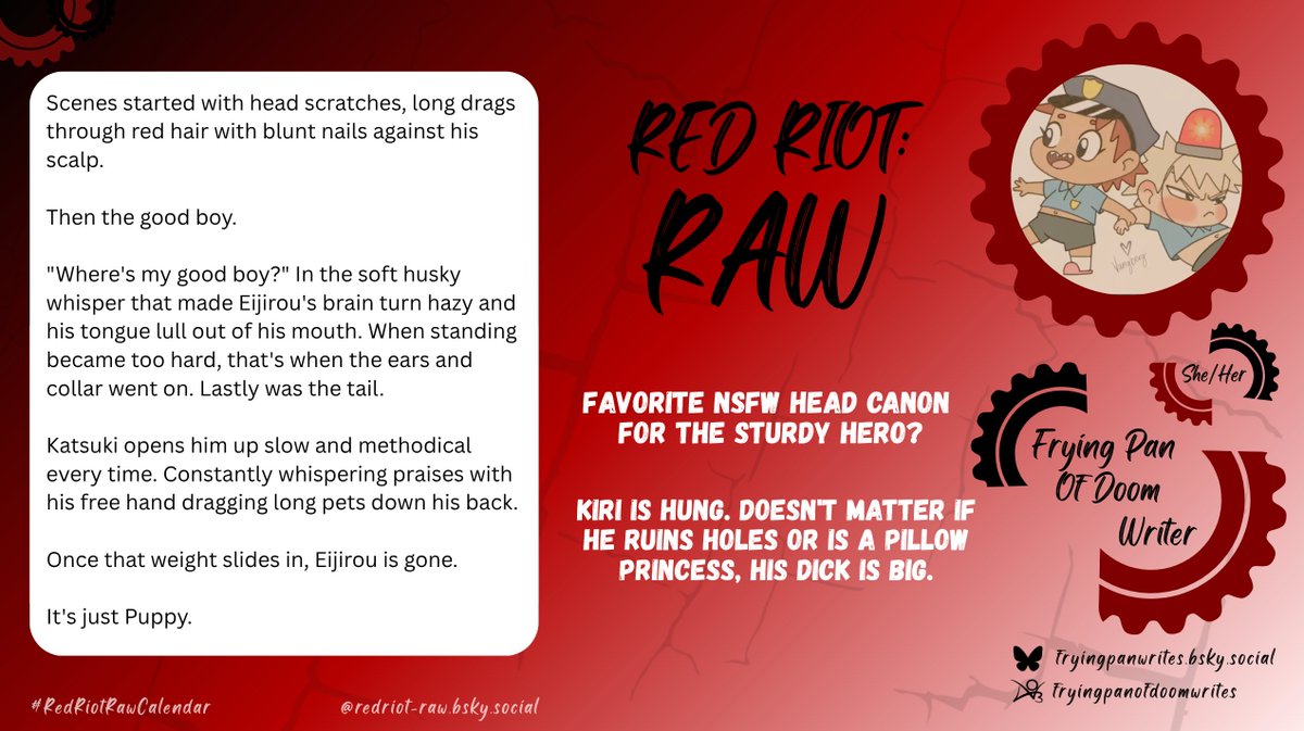 Red Riot: Raw tweet media