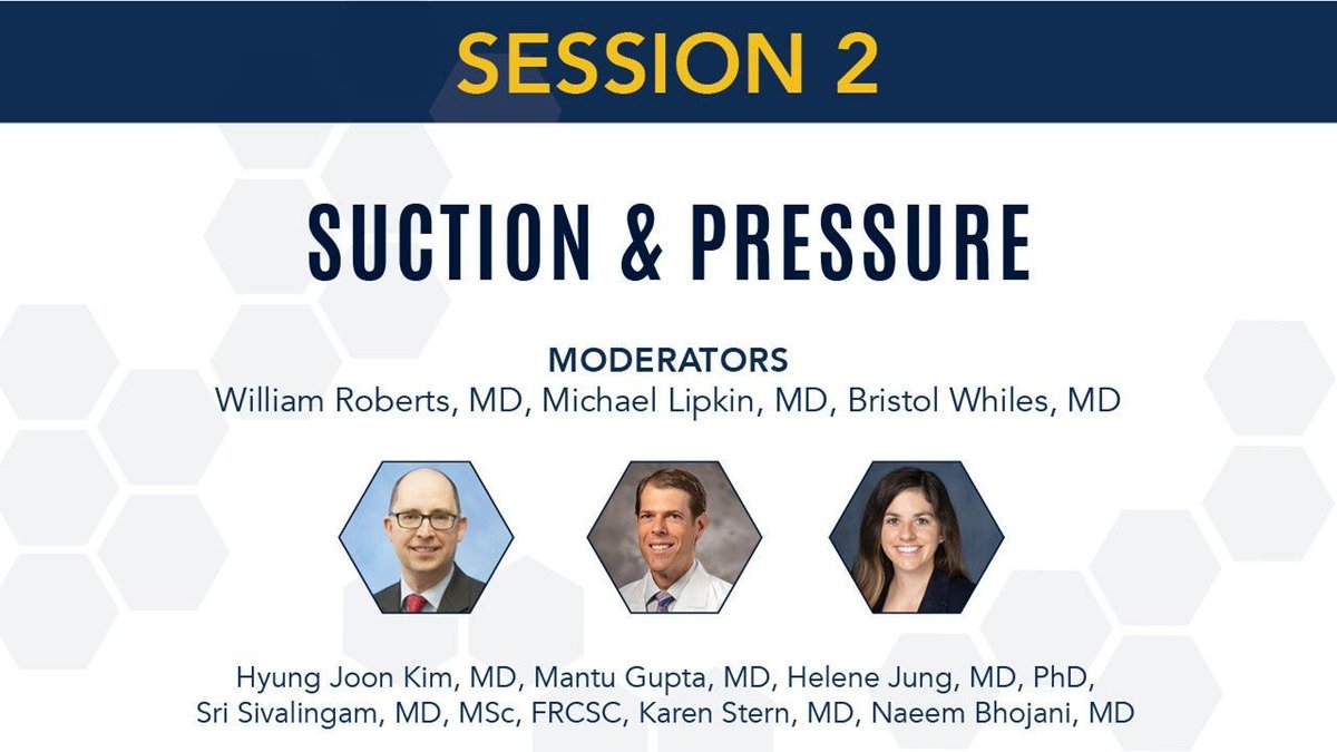 dustcme's tweet image. Suction &amp;amp; Pressure will be starting in 30 minutes!

#DUST2025 #DUSTCME