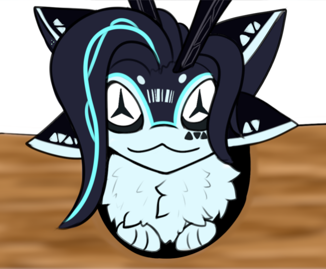 silly
#furry #Avali