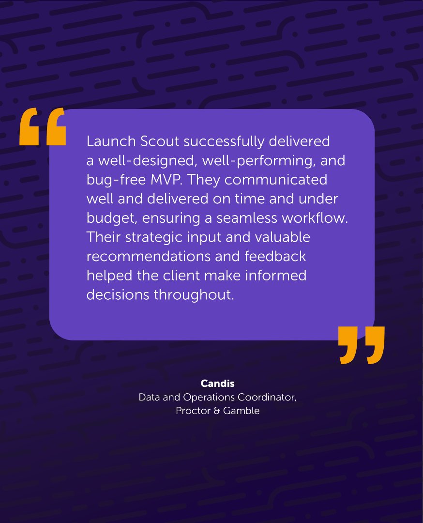 Launch Scout tweet media