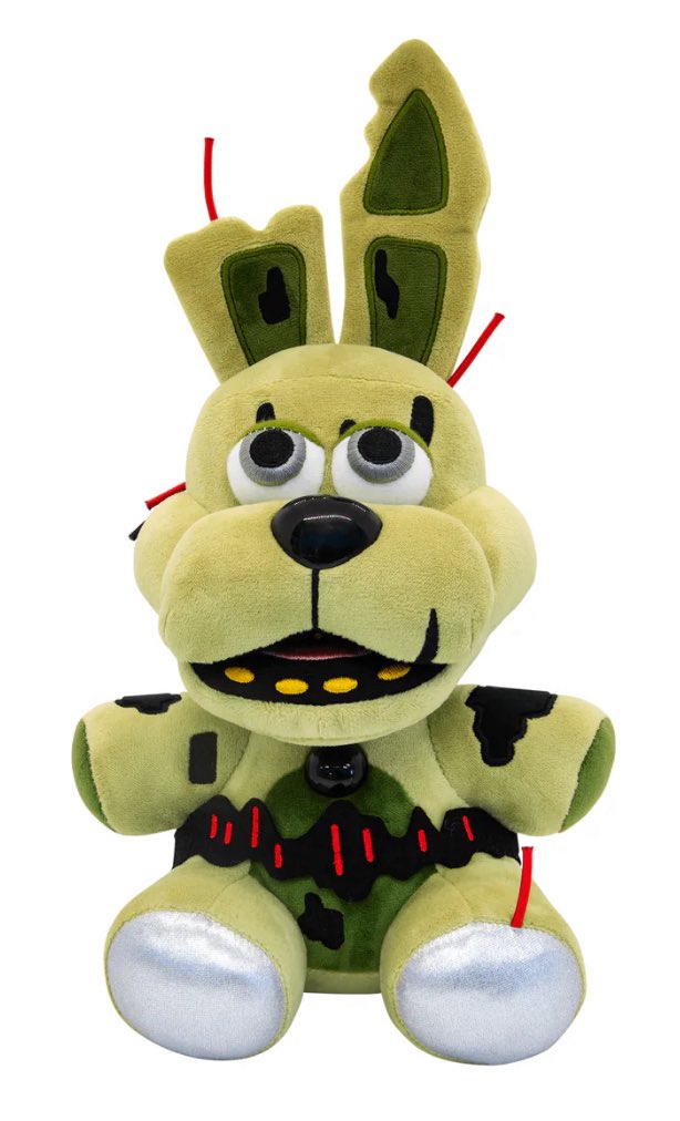 Cursed FNaF Merch tweet media
