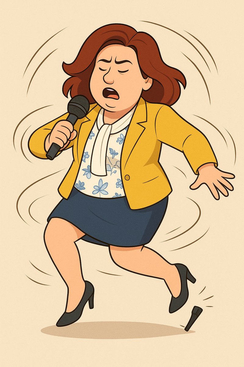 Efenin topuklusu mu olur!
Herşeyin baştan yanlış olduğunu anlamalıydık!
Topuğu da dönerken kırdıysa demek!
#TopukluEfe #CHP  #TopukluKüfe