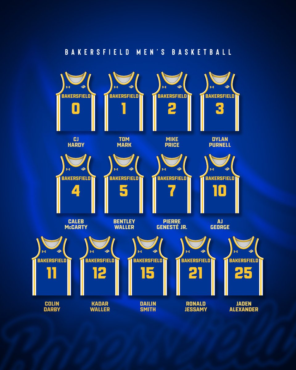 Reloaded for 25-26☑️🔋

#TeamBelieve | #RunnersOnTheRise