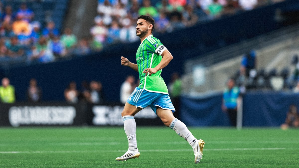 • Decision Day 2016
• 6-2 win over Portland
• and more... 👀

To celebrate reaching 300 regular season appearances for the club, we asked Cristian Roldan to name his top five regular season matches!

READ ➡️ sndrs.com/j44gjijo