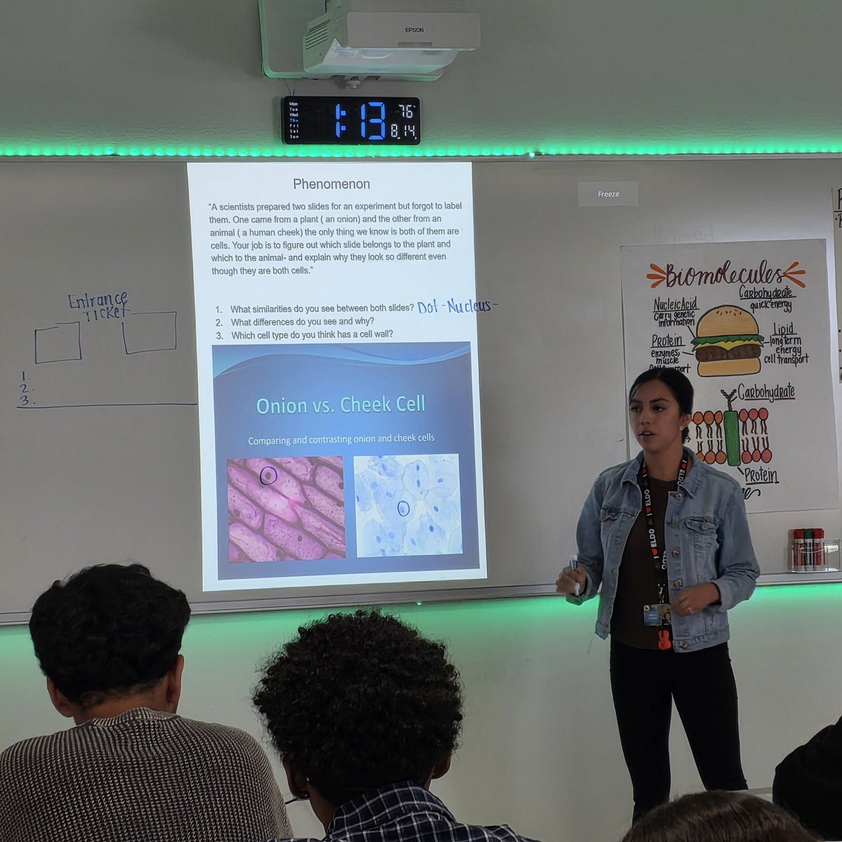 Robert Norton (@rnorton_edhs) on Twitter photo Mrs. Valadez leading the way in Biology with phenomenon-based instruction- Exploration before Explanation! #BAMN <a href="/EDAztecs_HS/">Venessa Betancourt</a> Mrs. Valadez leading the way in Biology with phenomenon-based instruction- Exploration before Explanation! #BAMN <a href="/EDAztecs_HS/">Venessa Betancourt</a>