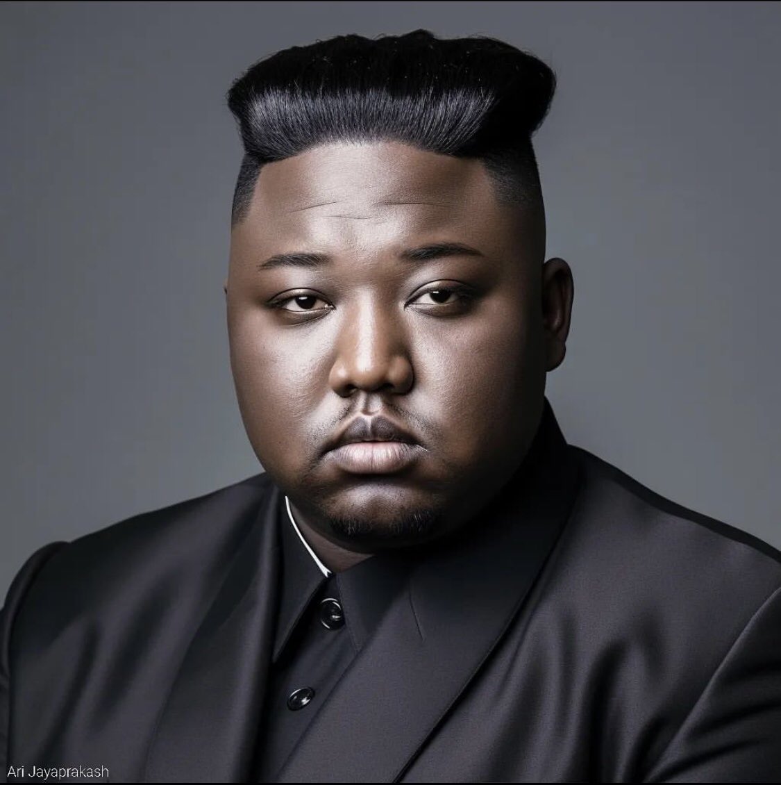 zoomafrika1's tweet image. “I wonder how the whites successfully convinced Africans that Polygamy is a sin but Homosexuality is a human right.&quot; ~ Kim jong-un (supreme leader of North Korea)

What are your thoughts on this?