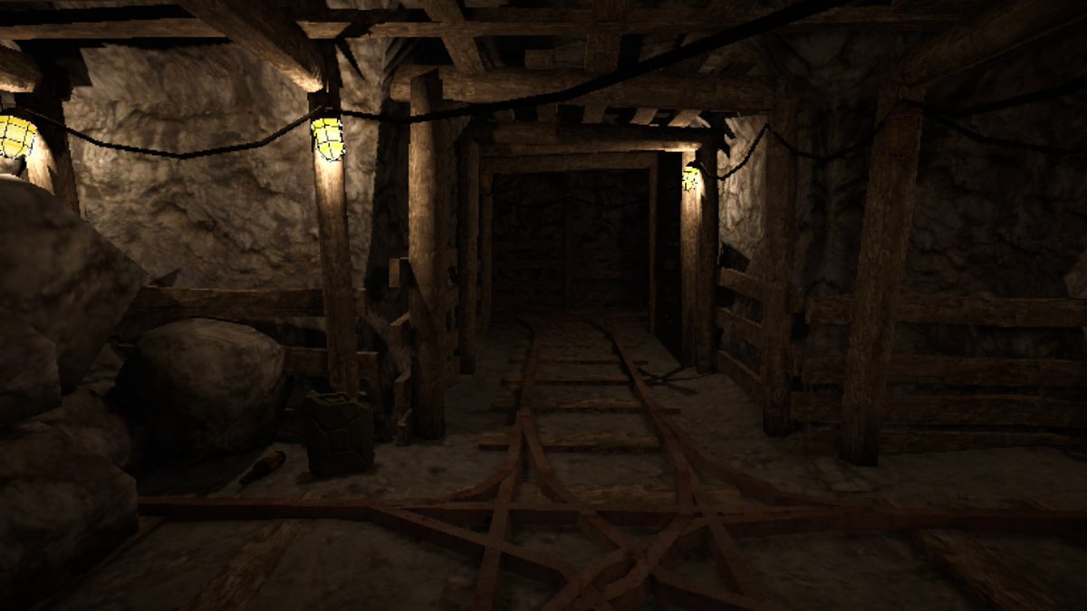 Jessi Hr. (@jessik20202) on Twitter photo -Dark Mine
🎮Cyber752 <a href="/Cyber752Games/">Cyber752 Games | Paranormal Investigation</a>
store.steampowered.com/app/3602880/Da…
#horrorgames #indiegame #games #videojuegos #terror -Dark Mine
🎮Cyber752 <a href="/Cyber752Games/">Cyber752 Games | Paranormal Investigation</a>
store.steampowered.com/app/3602880/Da…
#horrorgames #indiegame #games #videojuegos #terror