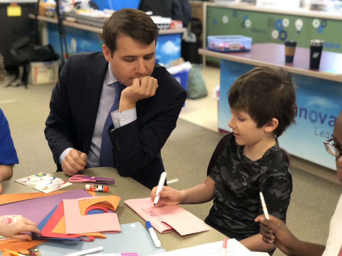 I grew up going to Manchester public schools, so I know firsthand how access to a good education can open doors. Let’s make sure every kid in New Hampshire gets that chance.