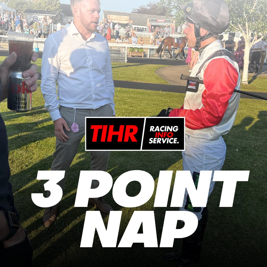 tihruk's tweet image. 3 POINT NAP TOMORROW 🚨💣

Absolutely buzzing to share we have a STRONG nap running on Friday 😍

THIS ANIMAL IS WORKING TO 85+ AT HOME…….🏠📞

Connections will be backing Heavy and members will be on early in morning as BOG open up!!! 

This bet will lead us into a huge 7 days…