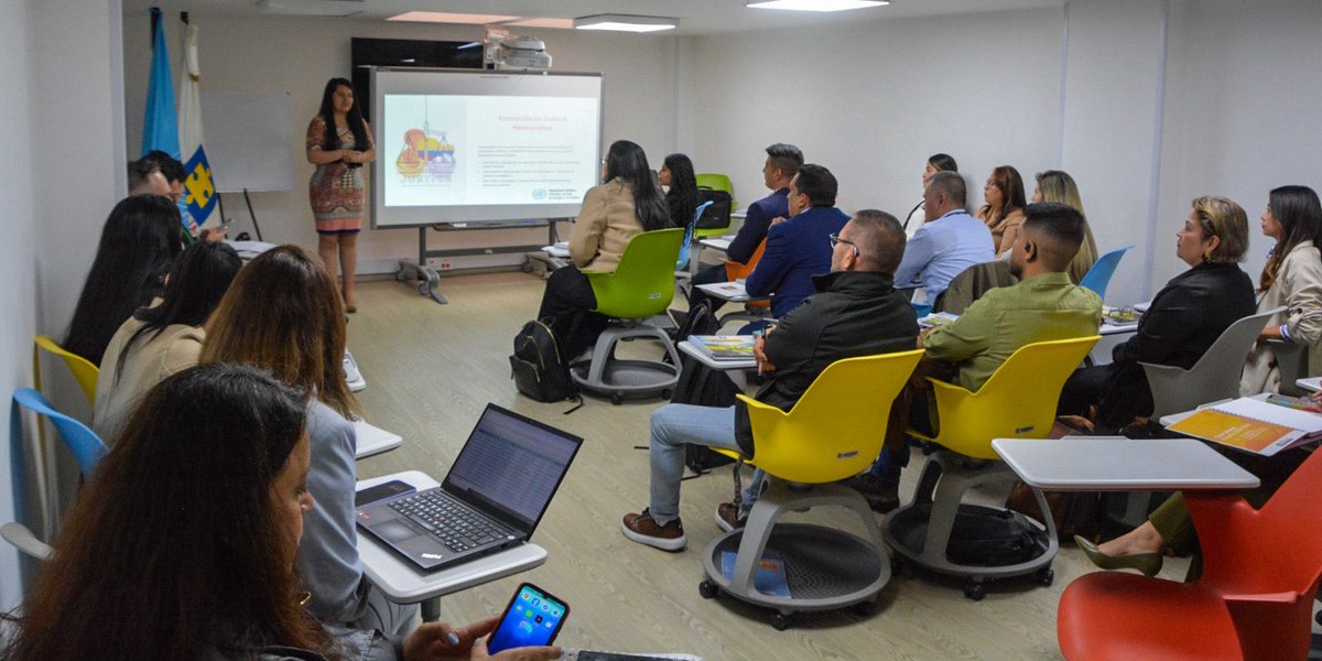 UNODC Región Andina y Cono Sur tweet media