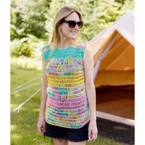 ecojoyknits's tweet image. Colorful slipover vests for Summer! ☀️⛱🐚🩱#payknittingpattern #summerknitting #cottonyarn 
theknittingnetwork.co.uk/womens-vest-to…