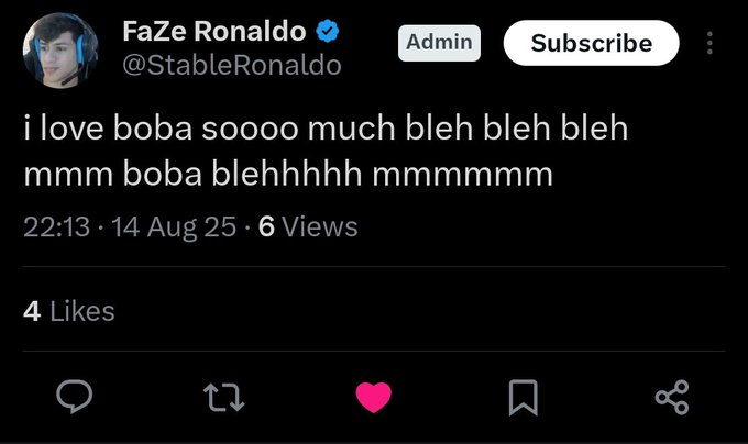 Stable Updates tweet media