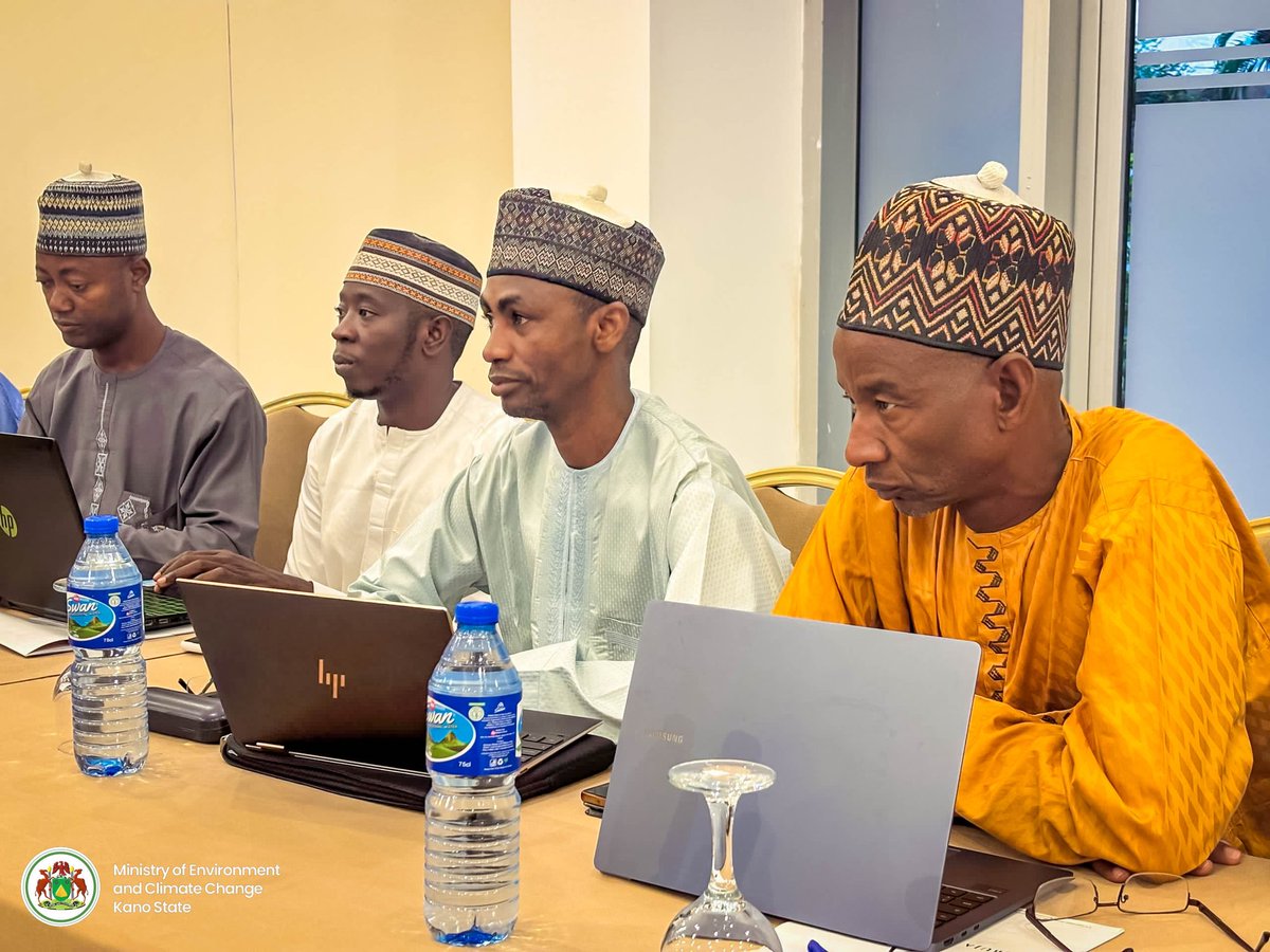 Over the past few days, my team and I, alongside other Kano State climate finance stakeholders, have been in Abuja for the pilot testing of the Climate Financing Readiness Assessment Toolkit developed by the Partnership for Agile Governance &amp; Climate Engagement (PACE). The