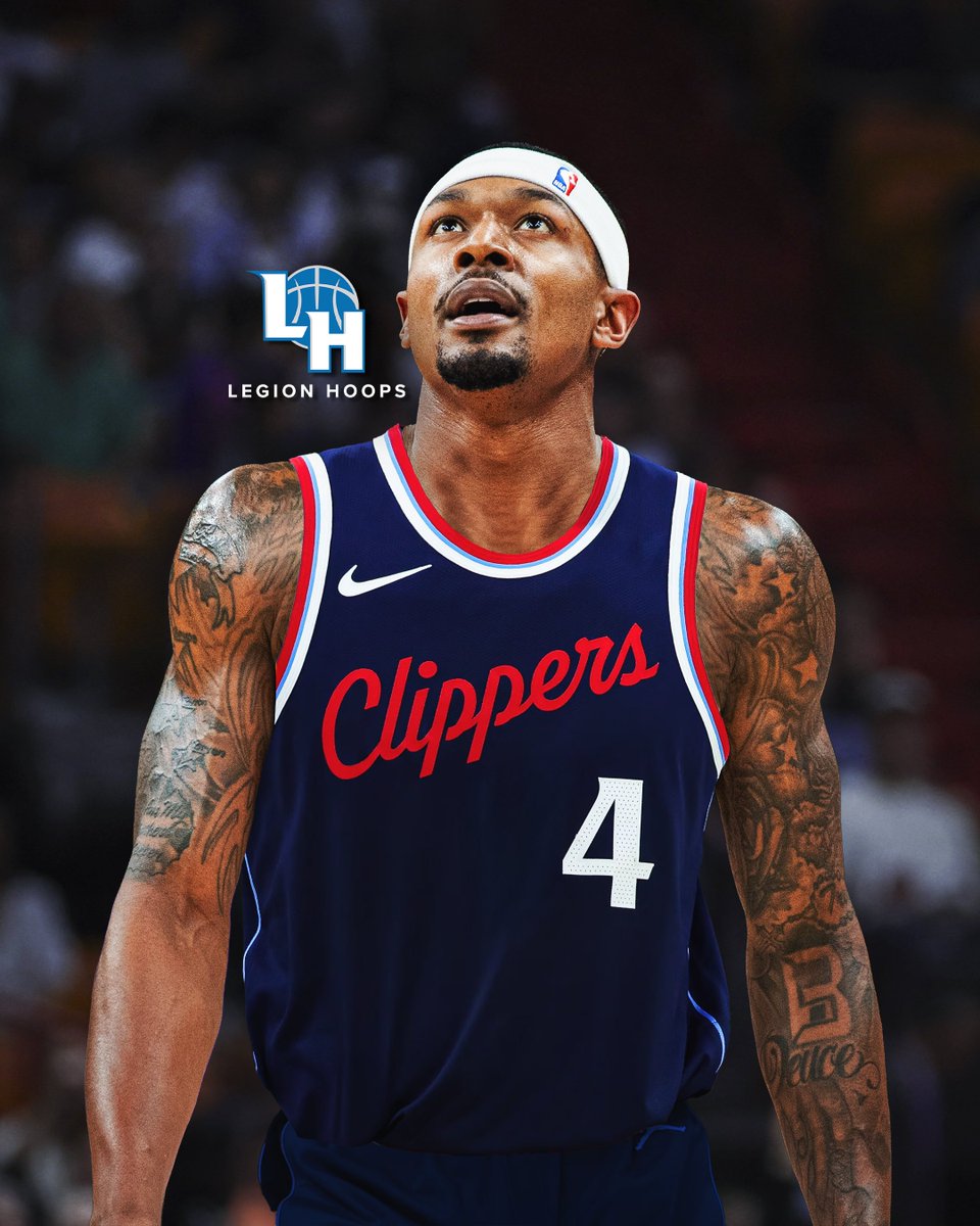 LegionHoops's tweet photo. Bradley Beal returns to Phoenix as a member of the Clippers on November 6

(via @TomerAzarly) 🔥🔥🔥 https://t.co/KNaoxga78b