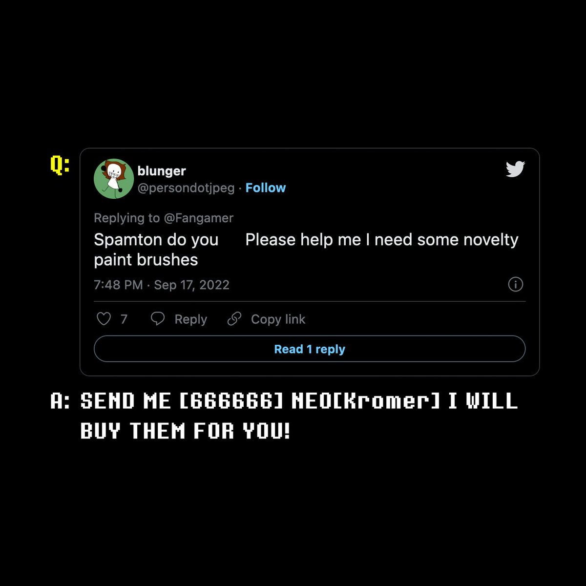 wait a fucking second was this foreshadowing for the chapter 4 art therapy room