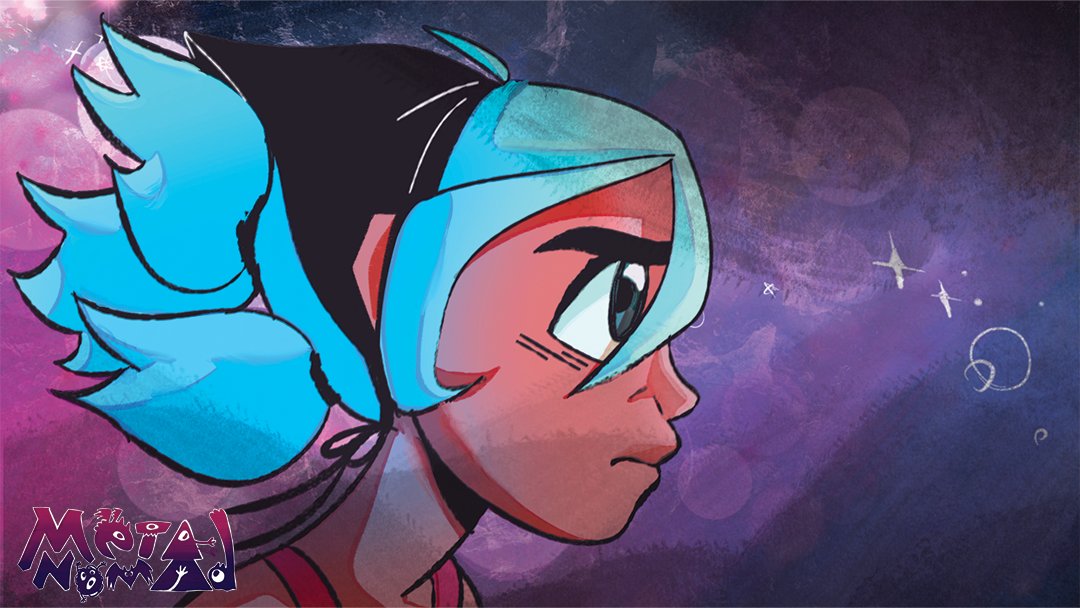 MetaNomadArt's tweet photo. Another amazing style frame!! Does anyone else hear anime music?
Incredible art by @ https://t.co/LRBeZkEq1p
#oc #originalcharacter #digitalart #indieanimation #indieartists #indieanimatedpilot #indieanimatedseries #styleframe https://t.co/tEtxQRT63r